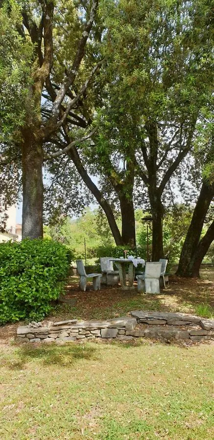 La Villa Sansepolcro Bed & Breakfast