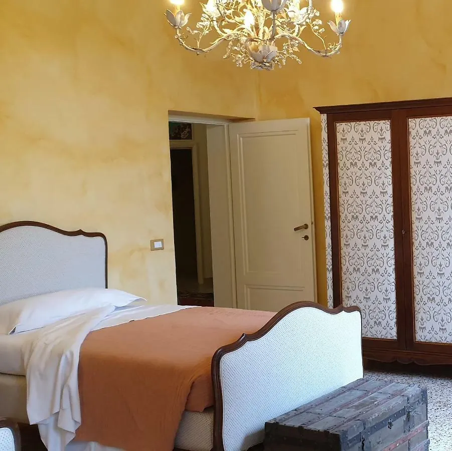 La Villa Sansepolcro Italy