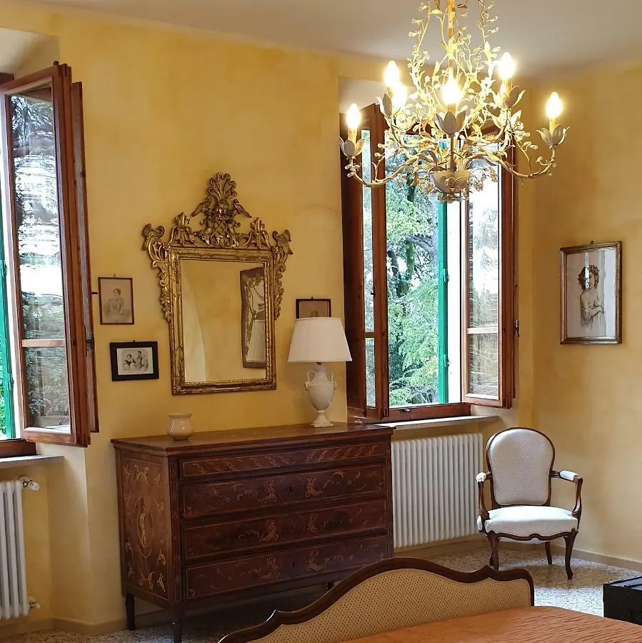 Bed & Breakfast La Villa Sansepolcro