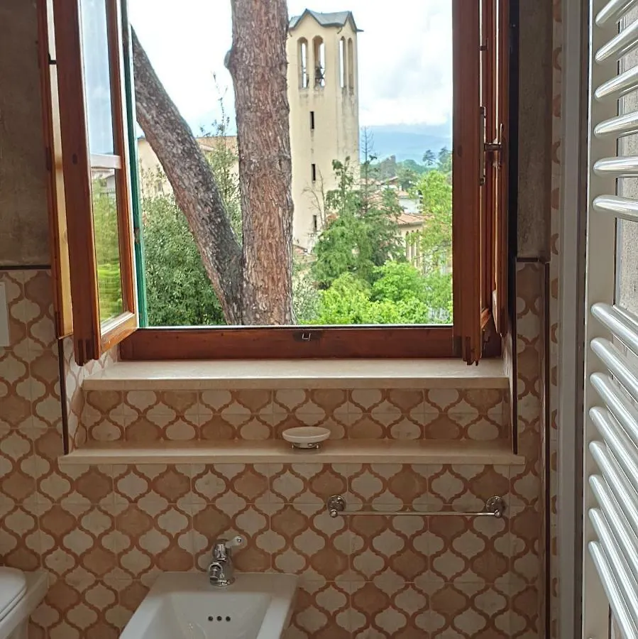 Bed & Breakfast La Villa Sansepolcro