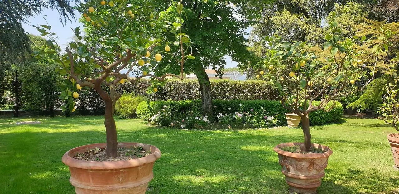 La Villa Sansepolcro 0*,