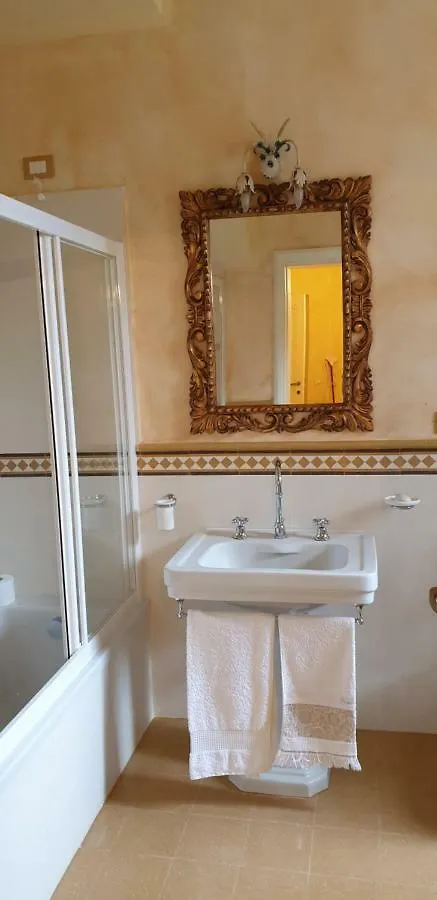 La Villa Sansepolcro Italy