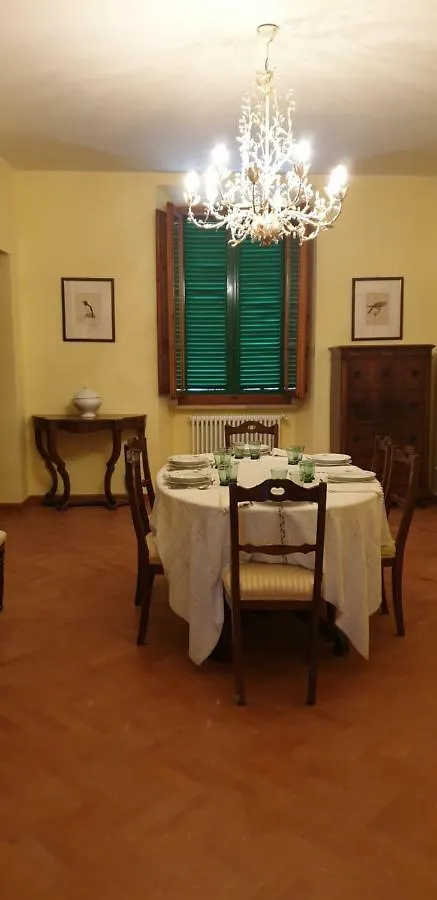 La Villa Sansepolcro