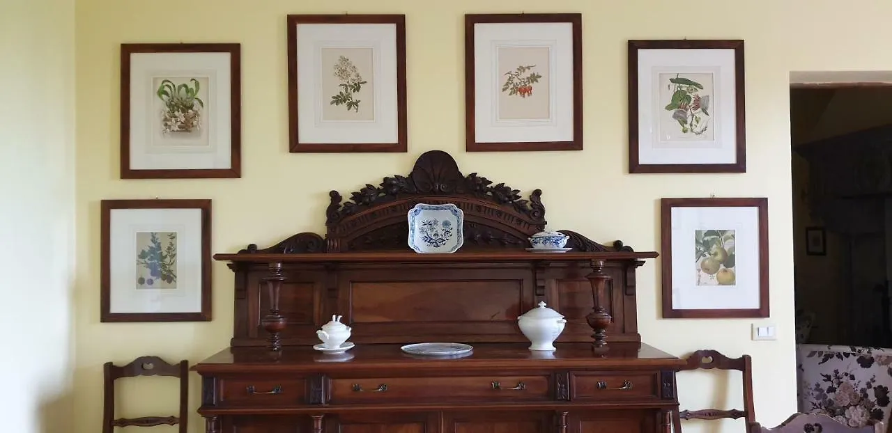 La Villa Sansepolcro Bed & Breakfast