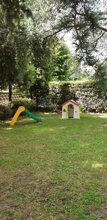 La Villa Sansepolcro Italy