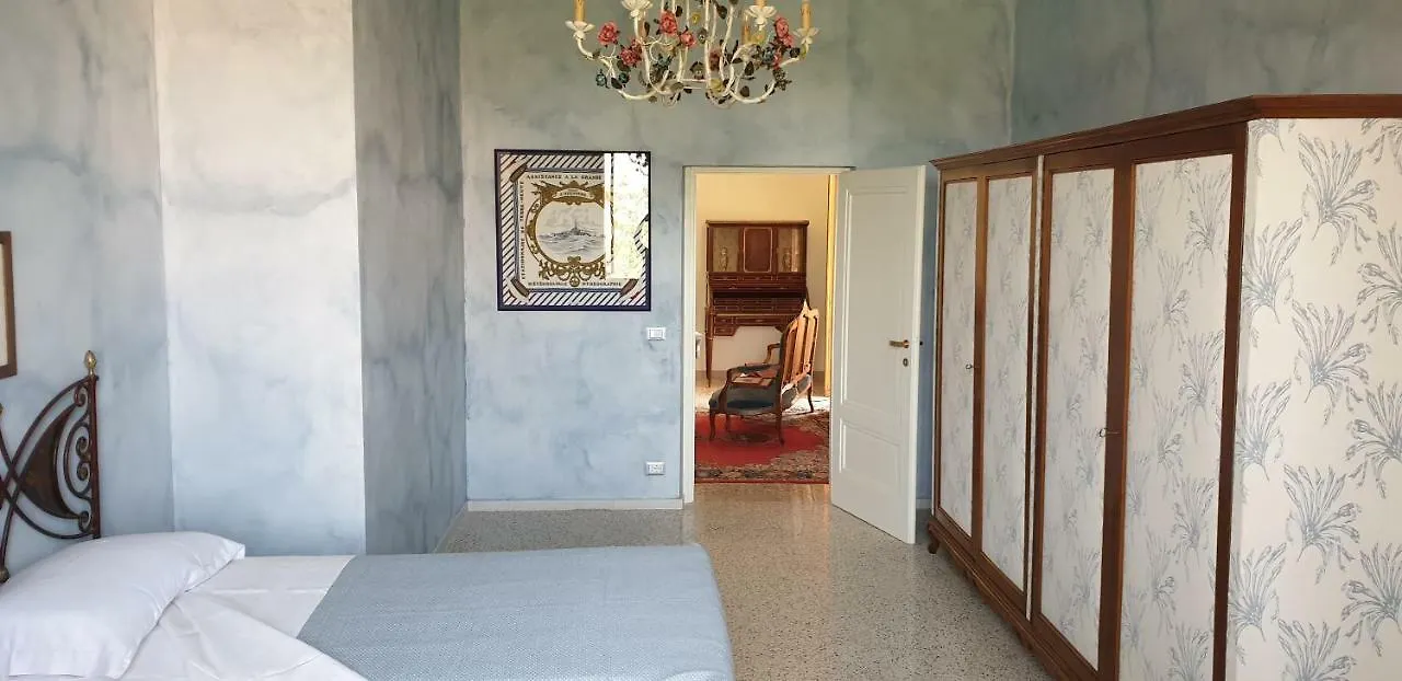La Villa Sansepolcro Bed & Breakfast