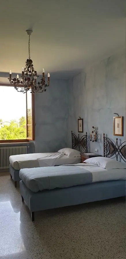 La Villa Sansepolcro Bed & Breakfast