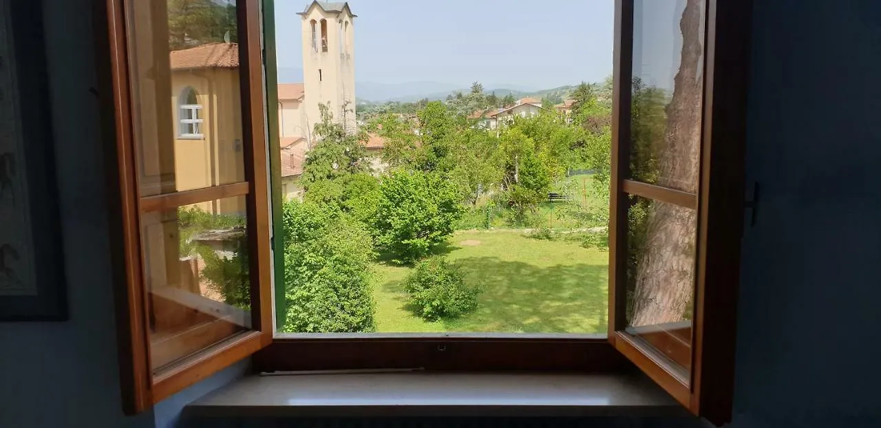 La Villa Sansepolcro Bed & Breakfast