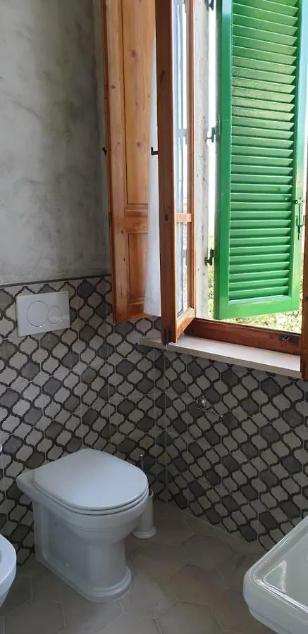 La Villa Sansepolcro Bed & Breakfast
