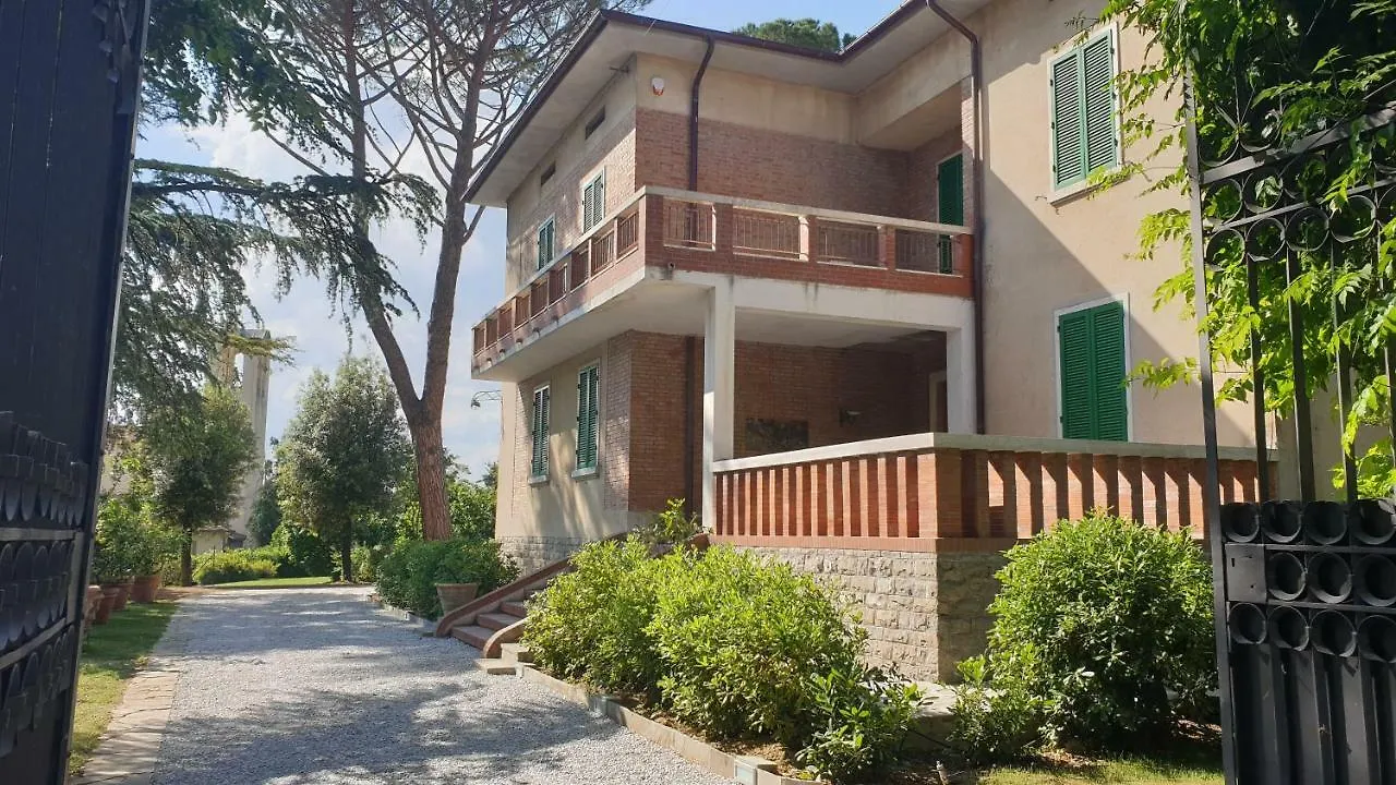 La Villa Sansepolcro