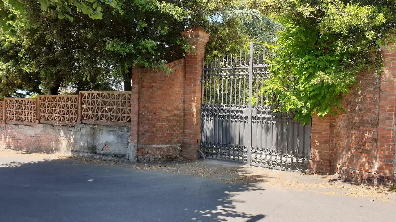 La Villa Sansepolcro Italy