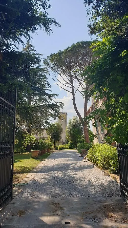 La Villa Sansepolcro Italy