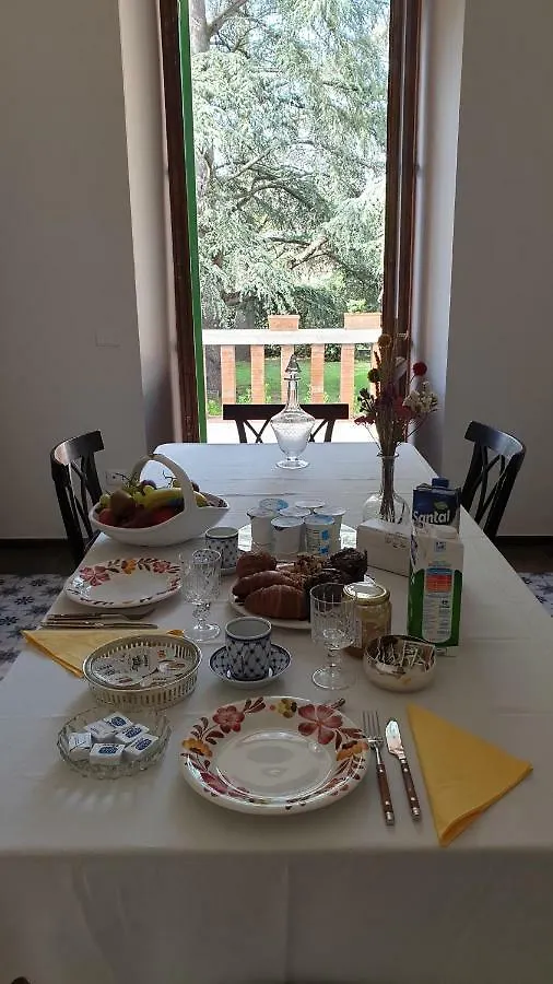 Bed & Breakfast La Villa Sansepolcro